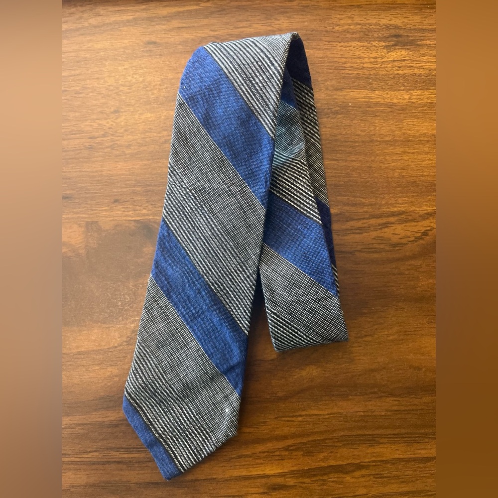 Vintage Cotton Tie